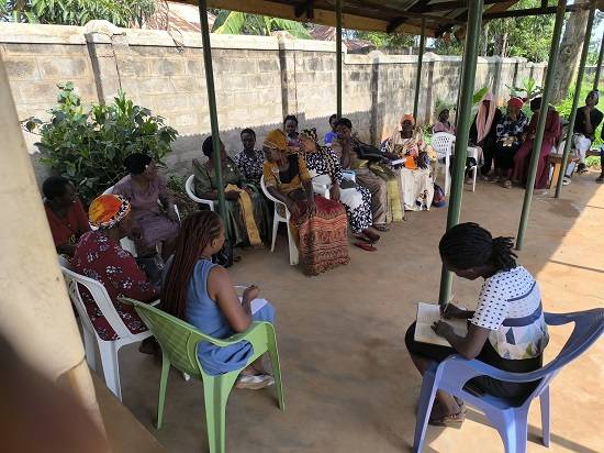 Financial inclusion of Women